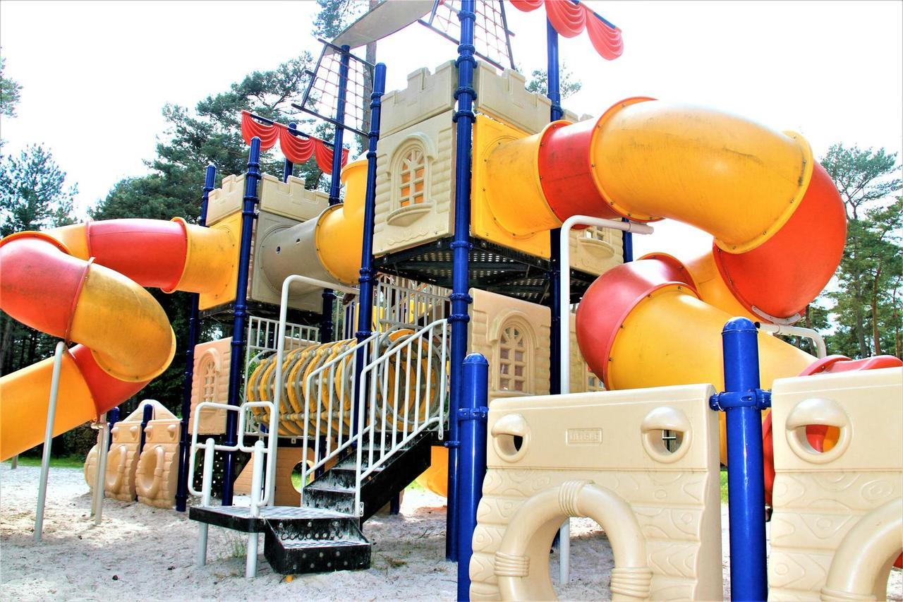 Camping 'T Soete Dal Hotel Zutendaal Exterior foto